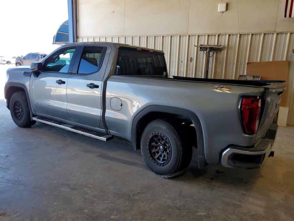 53290886 :رقم المزاد ، 1GTRUAED3PZ309545 vin ، 2023 Gmc Sierra مزاد بيع