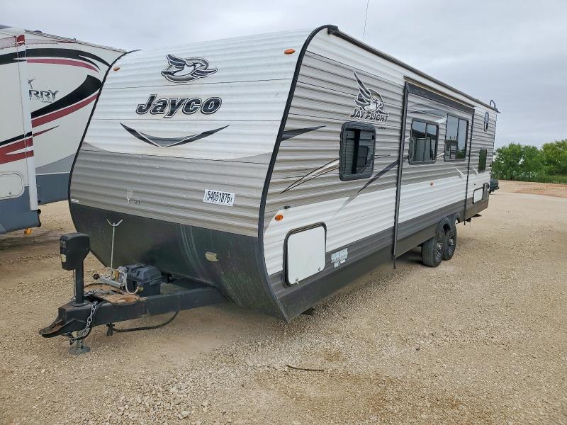 54051876 :رقم المزاد ، 1UJBJ0BR0H1TC0776 vin ، 2017 Jayco Jay Flight مزاد بيع