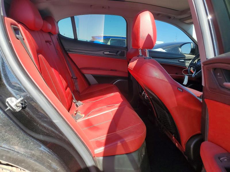 2018 Alfa Romeo Stelvio მანქანა იყიდება აუქციონზე, vin: ZASFAKBNXJ7B71396, აუქციონის ნომერი: 52936596
