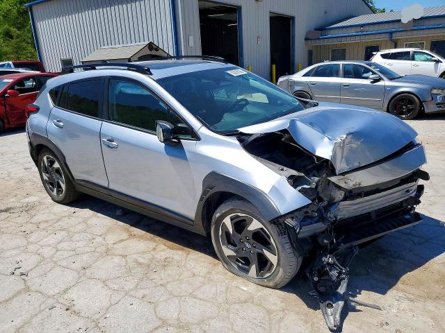 2024 Subaru Crosstrek მანქანა იყიდება აუქციონზე, vin: 4S4GUHM69R3801484, აუქციონის ნომერი: 52866996