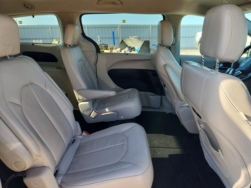 Продаж на аукціоні авто 2018 Chrysler Pacifica, vin: 2C4RC1BG8JR122854, номер лоту: 53365456