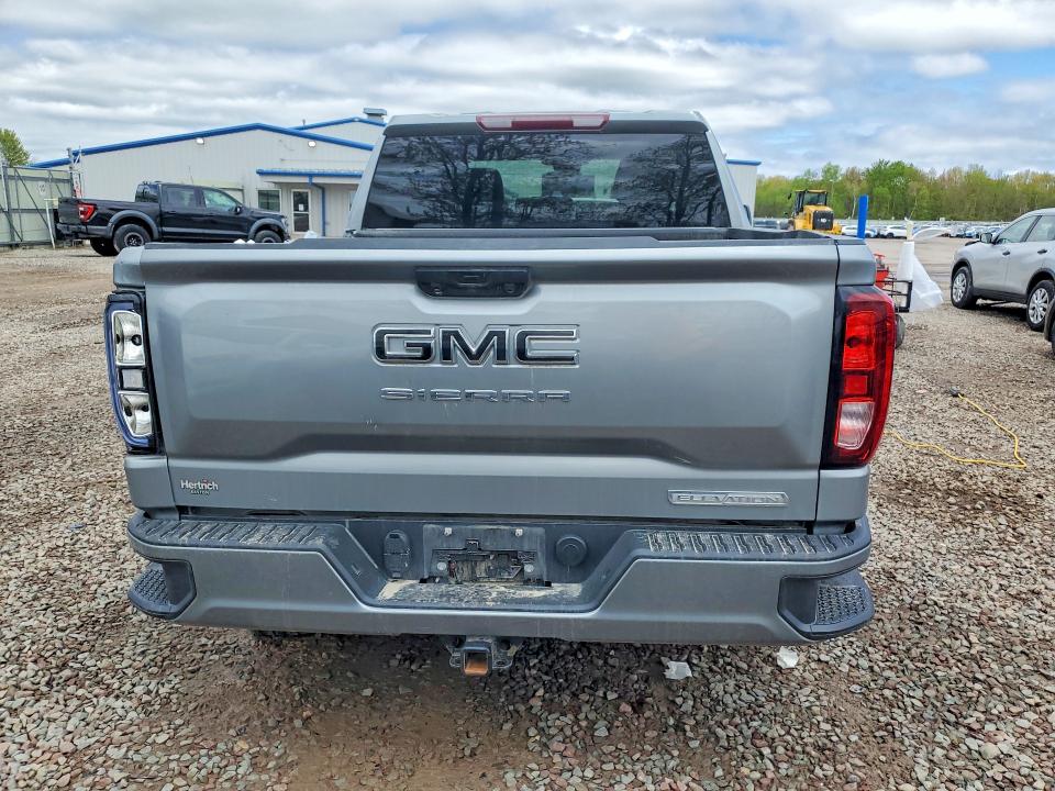 2024 Gmc Sierra მანქანა იყიდება აუქციონზე, vin: 1GTPUCEKXRZ141133, აუქციონის ნომერი: 53762316