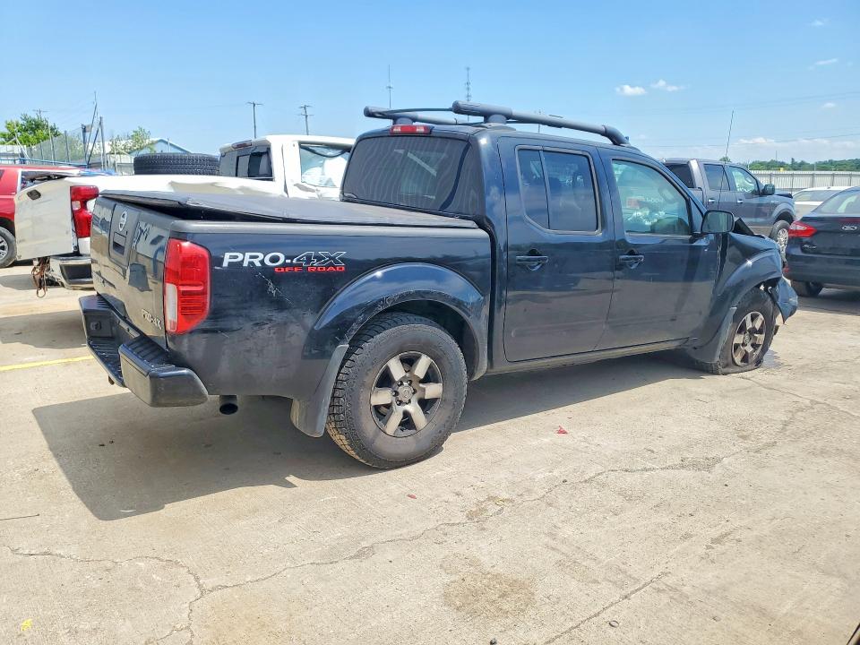 Aukcja sprzedaży 2012 Nissan Frontier, vin: 1N6AD0EV8CC437161, numer aukcji: 53760476