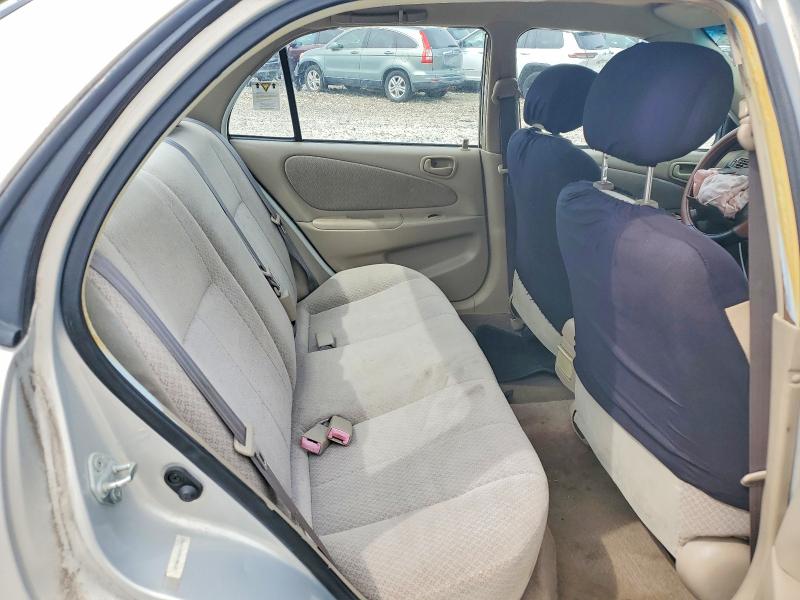 Aukcja sprzedaży 1999 Toyota Corolla, vin: 2T1BR12E2XC117527, numer aukcji: 54465106