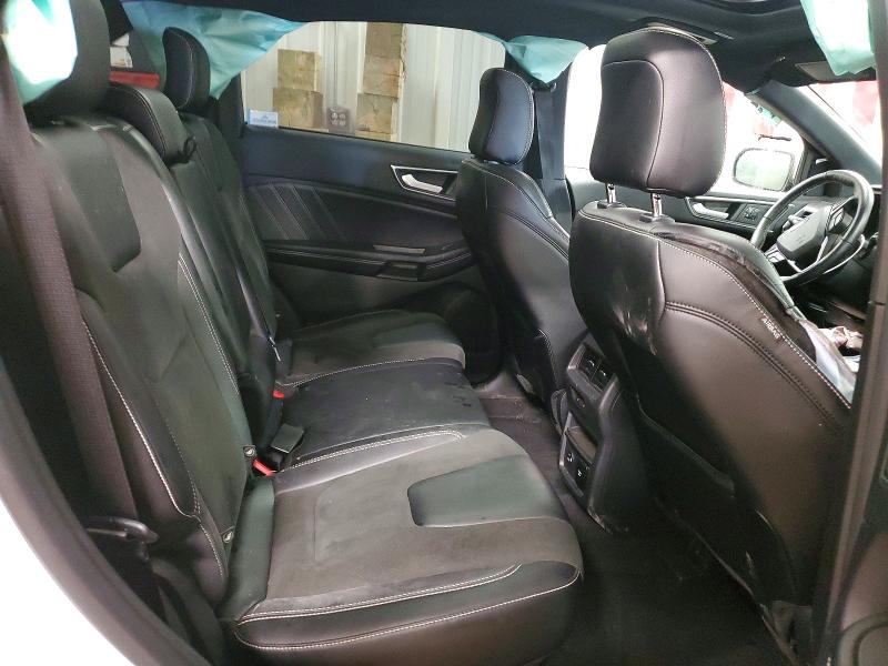 53846326 :رقم المزاد ، 2FMPK4AP6NBA17950 vin ، 2022 Ford Edge مزاد بيع