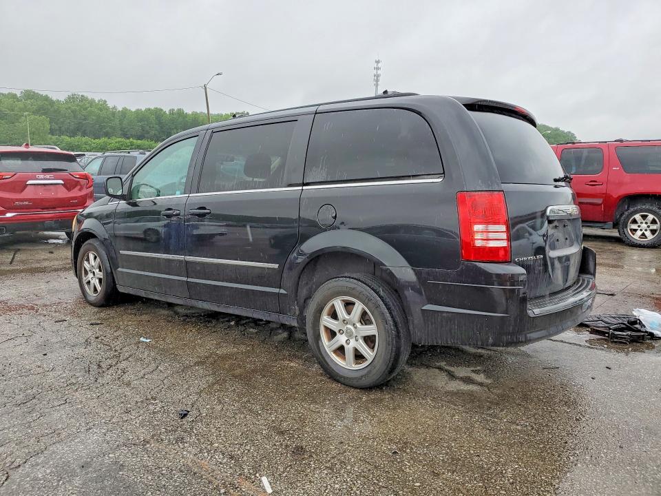 Aukcja sprzedaży 2010 Chrysler Town & Country, vin: 2A4RR8D1XAR386927, numer aukcji: 54965806