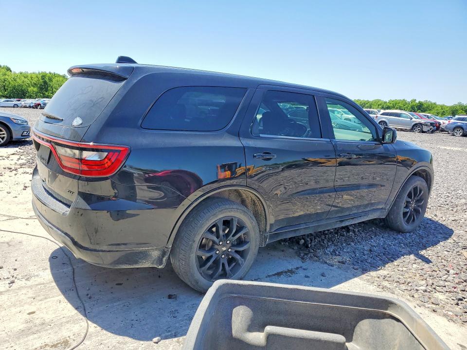 2020 Dodge Durango მანქანა იყიდება აუქციონზე, vin: 1C4RDJDG5LC146891, აუქციონის ნომერი: 53320886