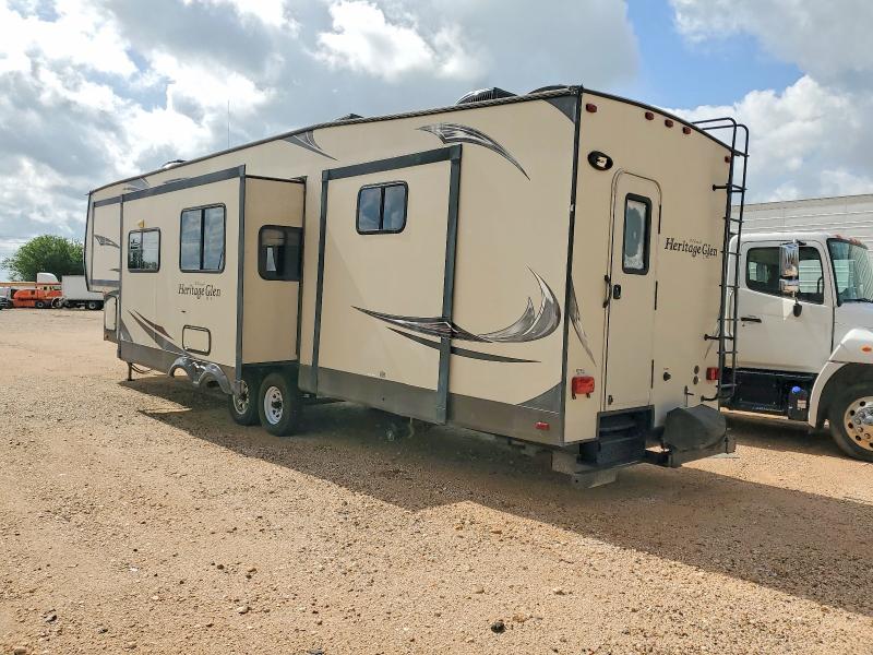 Aukcja sprzedaży 2015 Forester Recreational Vehicle (rv), vin: 4X4FWBM22FU007284, numer aukcji: 53252826