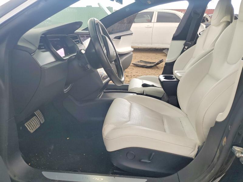 2019 Tesla Model S მანქანა იყიდება აუქციონზე, vin: 5YJSA1E46KF309001, აუქციონის ნომერი: 52382566