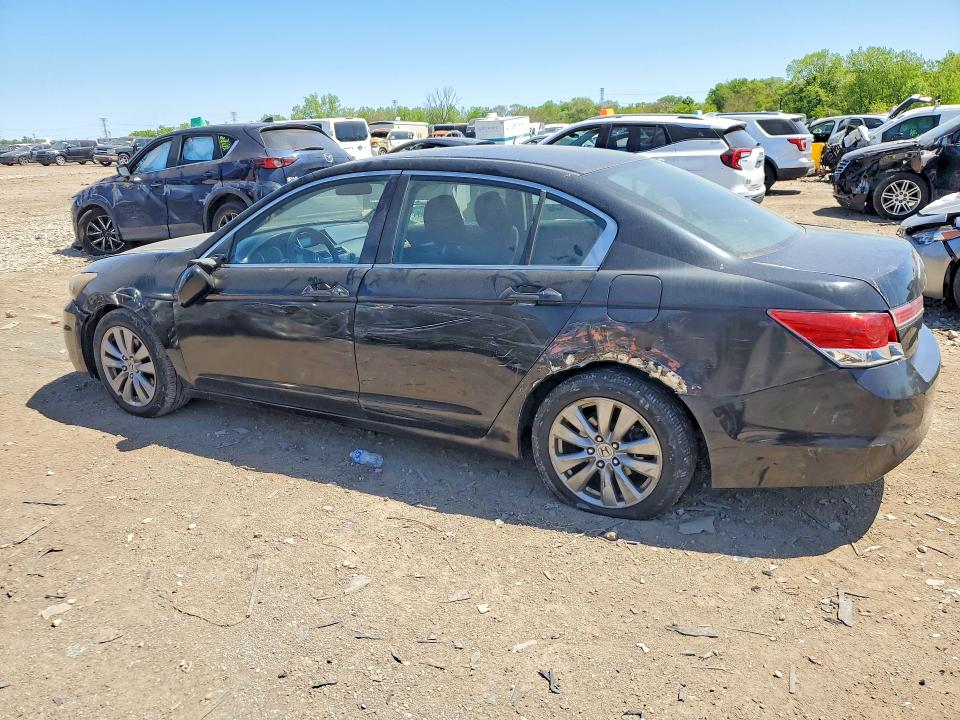 2012 Honda Accord მანქანა იყიდება აუქციონზე, vin: 1HGCP2F74CA204597, აუქციონის ნომერი: 53548826