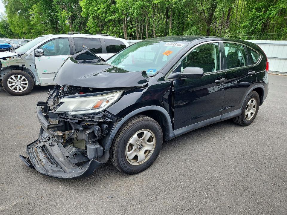 2016 Honda Cr-v მანქანა იყიდება აუქციონზე, vin: 2HKRM4H35GH668231, აუქციონის ნომერი: 54433186