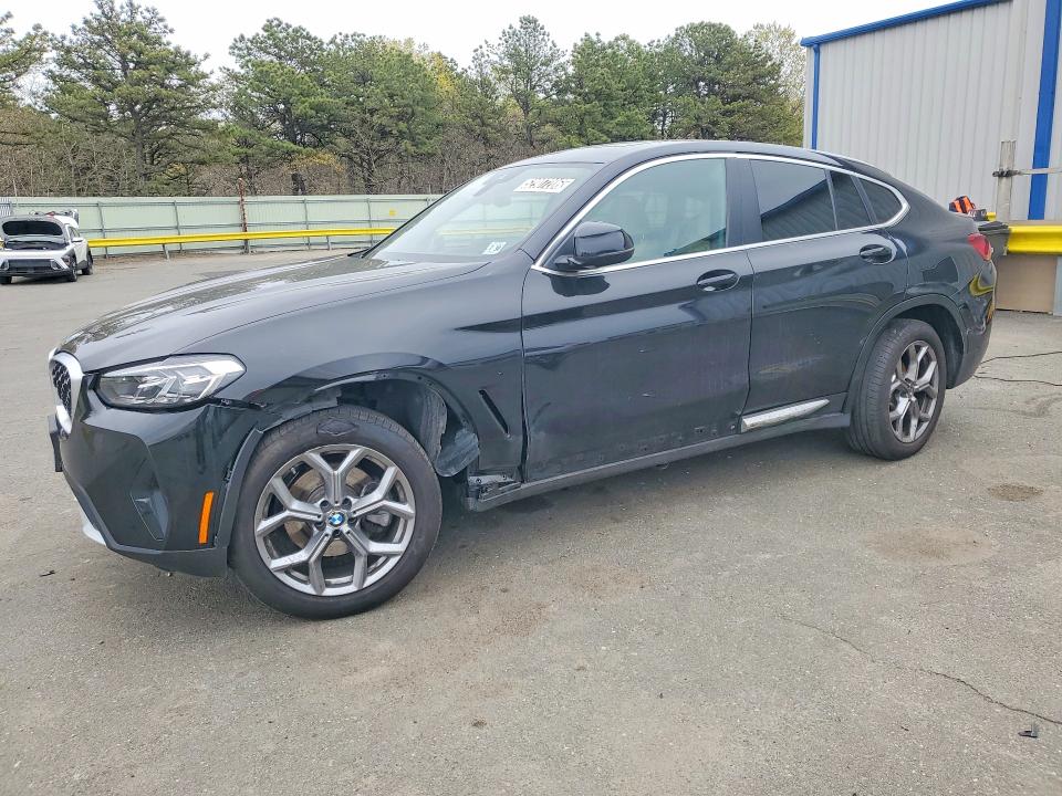 Продажа на аукционе авто 2025 Bmw X4, vin: 5UX33DT01S9108714, номер лота: 52907206