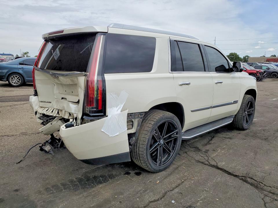 Aukcja sprzedaży 2015 Cadillac Escalade, vin: 1GYS4MKJ5FR727269, numer aukcji: 55037026