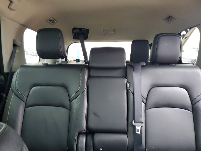Продажа на аукционе авто 2024 Nissan Pathfinder, vin: 5N1DR3CA4RC211710, номер лота: 52080756