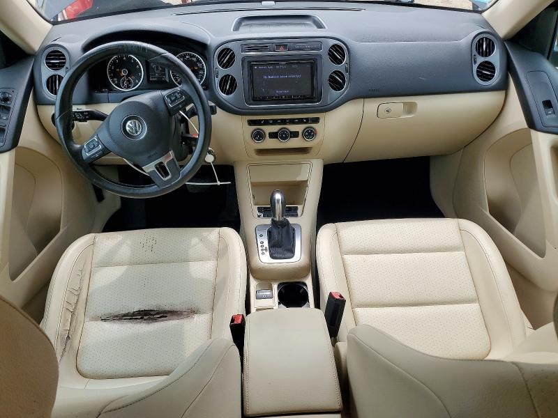 Продаж на аукціоні авто 2014 Volkswagen Tiguan, vin: WVGBV3AX4EW526753, номер лоту: 55117646