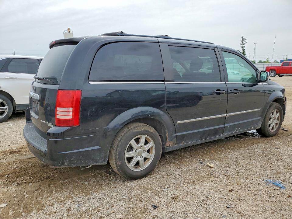 2009 Chrysler Town & Country მანქანა იყიდება აუქციონზე, vin: 2A8HR54119R510278, აუქციონის ნომერი: 53510826