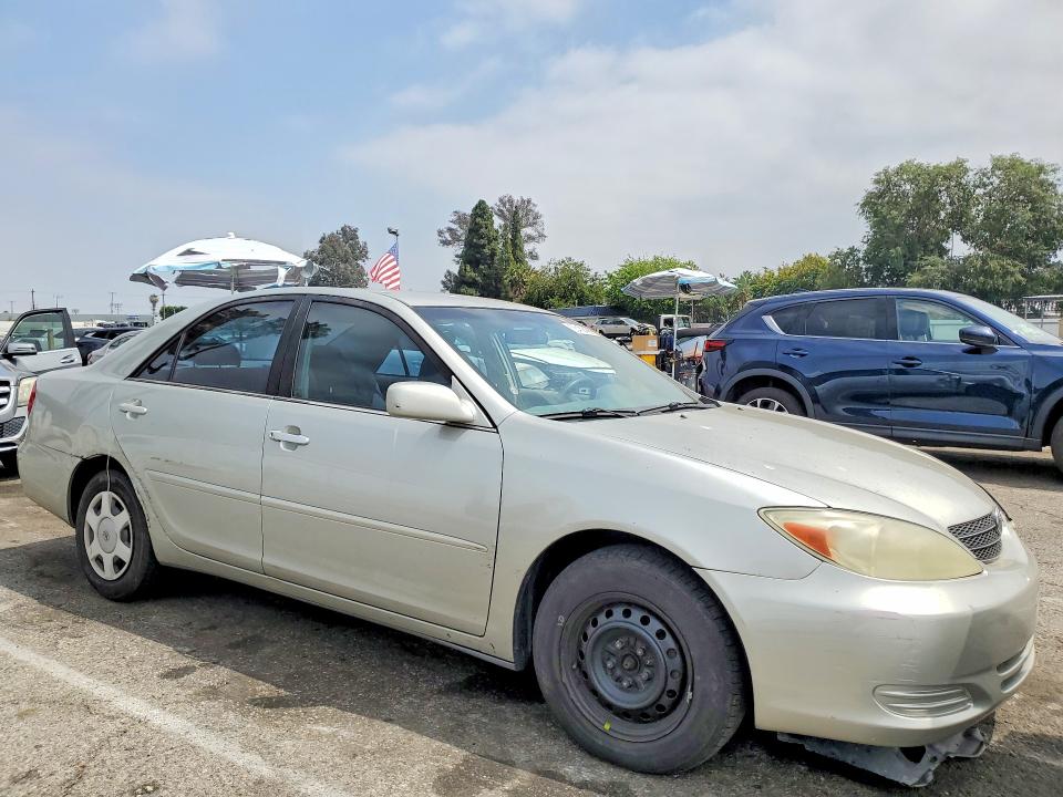 Продажа на аукционе авто 2003 Toyota Camry, vin: 4T1BE32K63U167143, номер лота: 53439456