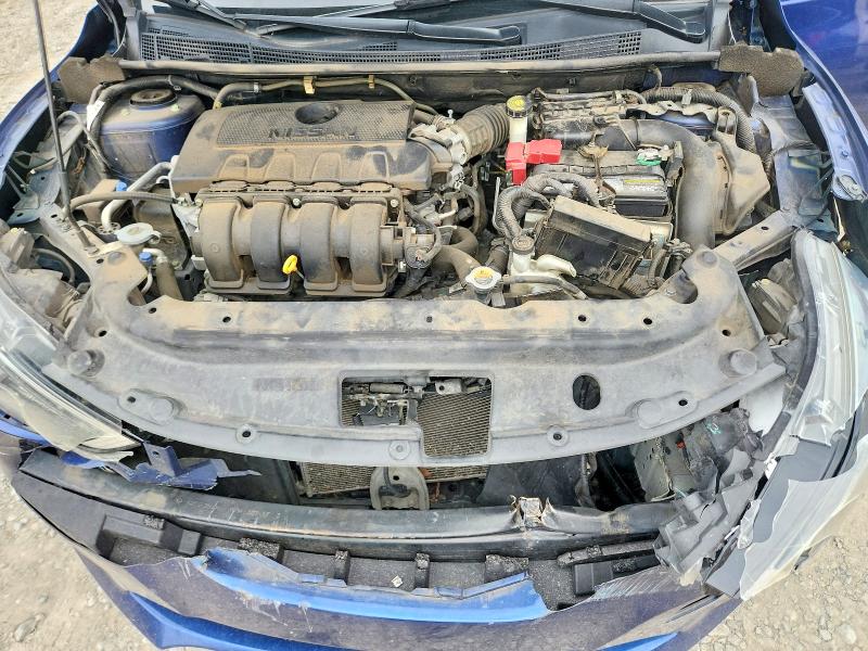 Aukcja sprzedaży 2018 Nissan Sentra, vin: 3N1AB7AP1JY229686, numer aukcji: 55493076