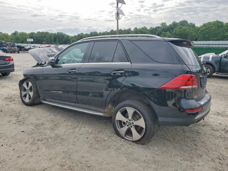 52415726 :رقم المزاد ، 4JGDA5GB8KB209363 vin ، 2019 Mercedes-benz Gle مزاد بيع