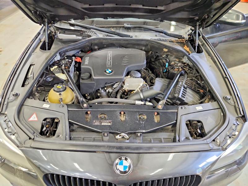 2015 Bmw 528 მანქანა იყიდება აუქციონზე, vin: WBA5A7C56FD626301, აუქციონის ნომერი: 52869076