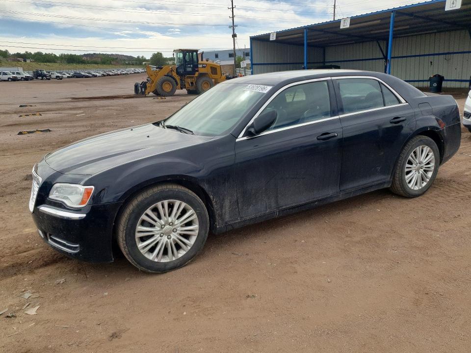 Auction sale of the 2014 Chrysler 300, vin: 2C3CCARG3EH345878, lot number: 53628196