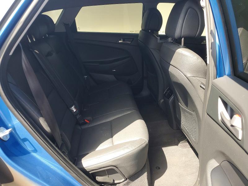 2018 Hyundai Tucson მანქანა იყიდება აუქციონზე, vin: KM8J3CA28JU688722, აუქციონის ნომერი: 55637936