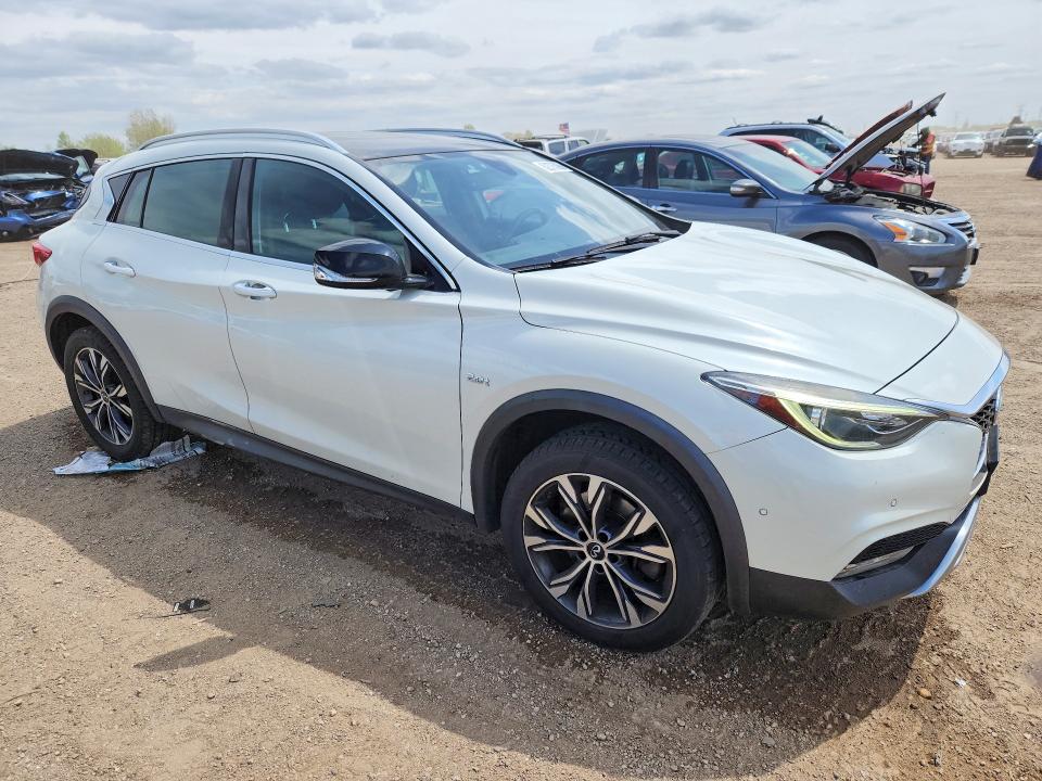 Aukcja sprzedaży 2017 Infiniti Qx30, vin: SJKCH5CR4HA025435, numer aukcji: 52375366