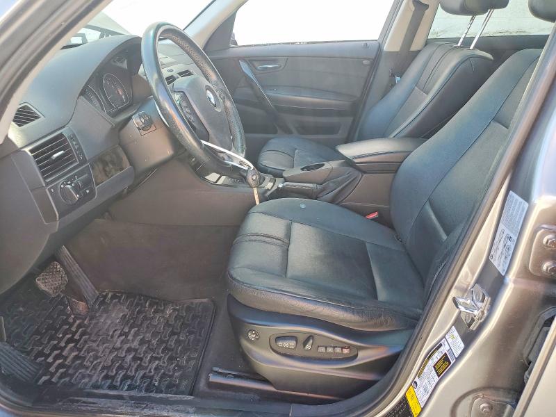 Продаж на аукціоні авто 2010 Bmw X3, vin: WBXPC9C42AWJ39542, номер лоту: 52012226