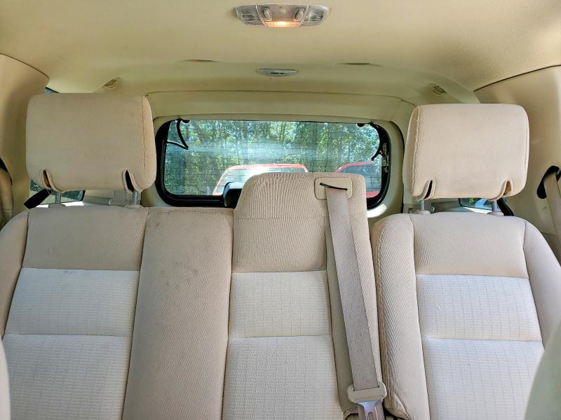 55209386 :رقم المزاد ، 1FMEU73E86UB74468 vin ، 2006 Ford Explorer مزاد بيع