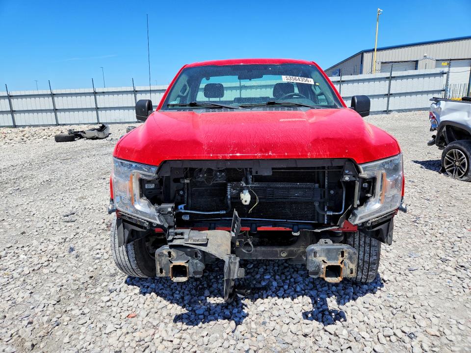 Aukcja sprzedaży 2018 Ford F150, vin: 1FTMF1CB2JKC07529, numer aukcji: 53564356