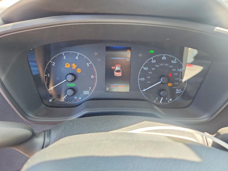2025 Toyota Corolla Hybrid მანქანა იყიდება აუქციონზე, vin: JTDBCMFE6S3080223, აუქციონის ნომერი: 54903616