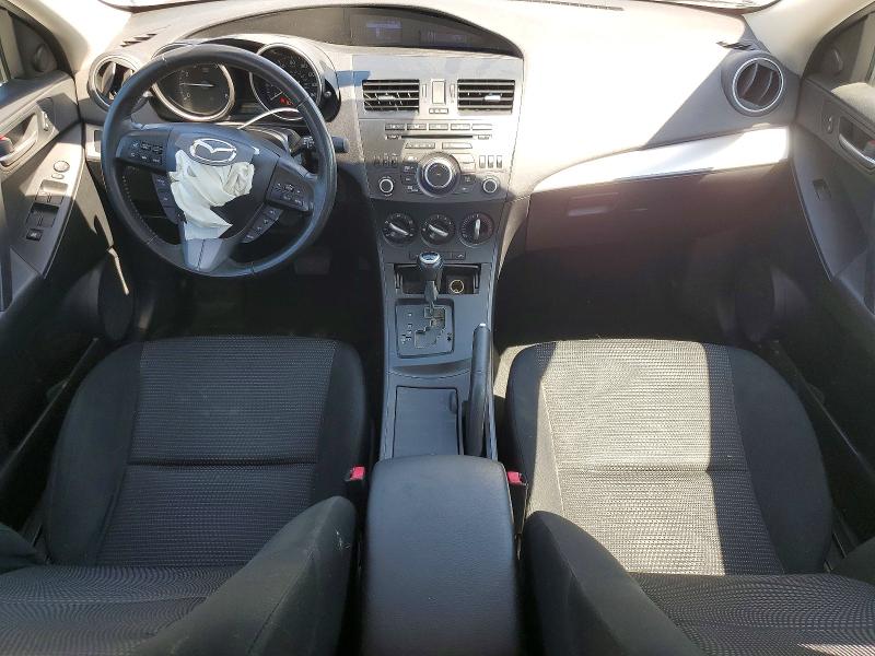 Aukcja sprzedaży 2012 Mazda 3, vin: JM1BL1V79C1611641, numer aukcji: 54551966