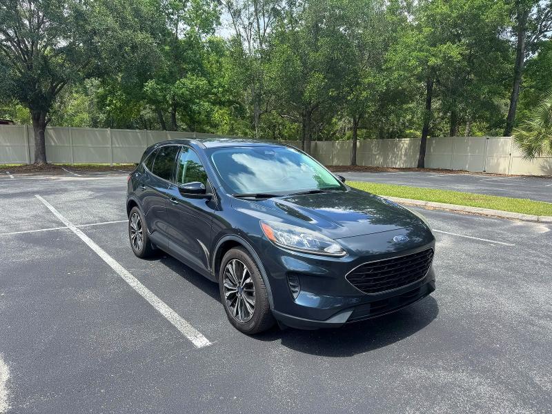Aukcja sprzedaży 2022 Ford Escape, vin: 1FMCU0G62NUA88346, numer aukcji: 55112076