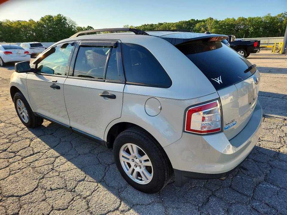 Продажа на аукционе авто 2007 Ford Edge, vin: 2FMDK36C67BB18508, номер лота: 52844726