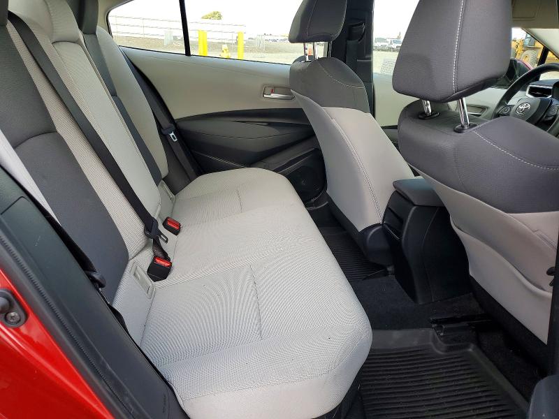 Продажа на аукционе авто 2021 Toyota Corolla, vin: JTDEAMDE8MJ011604, номер лота: 52090066