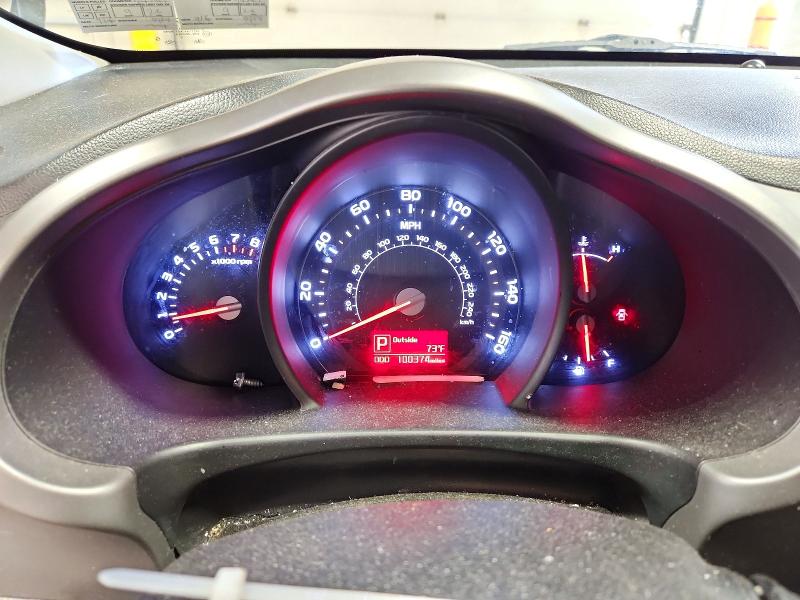 53703696 :رقم المزاد ، KNDPBCAC8G7835381 vin ، 2016 Kia Sportage مزاد بيع