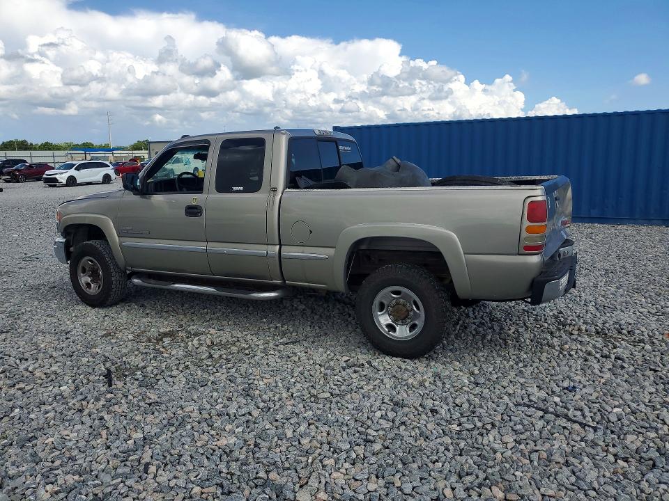 2001 Gmc Sierra მანქანა იყიდება აუქციონზე, vin: 1GTHC29101E189528, აუქციონის ნომერი: 54553276