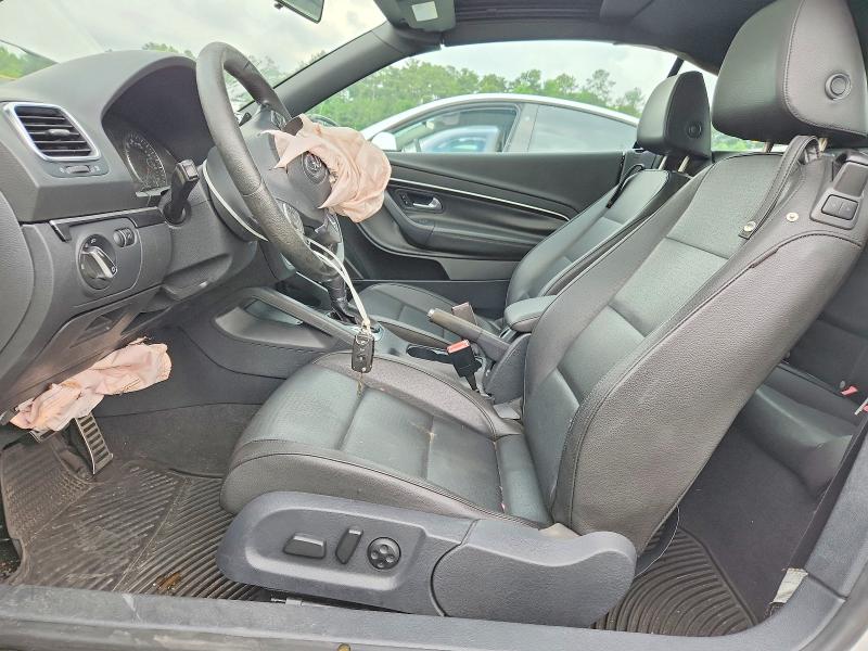 Продажа на аукционе авто 2014 Volkswagen Eos, vin: WVWBW8AH3EV000191, номер лота: 55612286