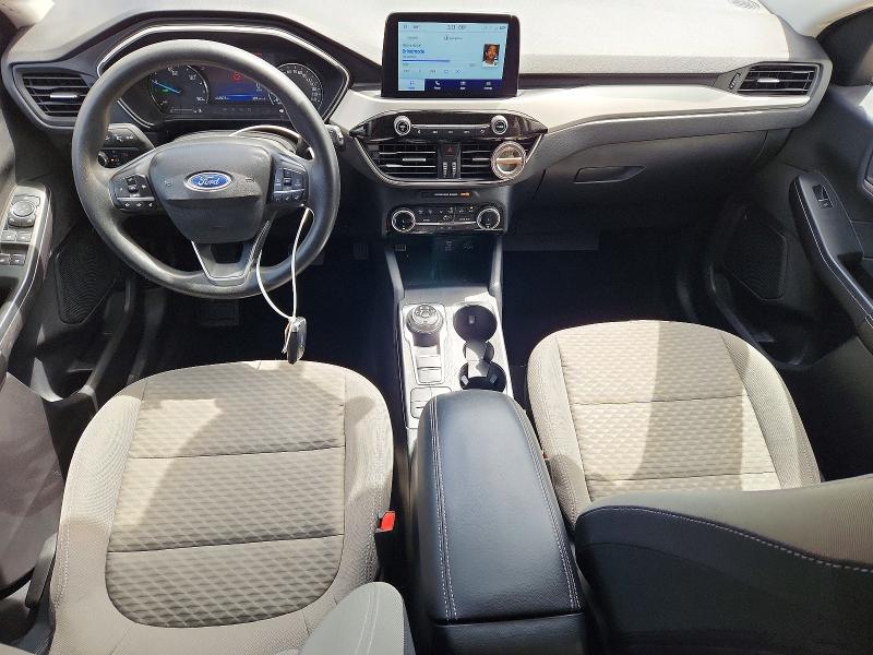 Продаж на аукціоні авто 2022 Ford Escape, vin: 1FMCU9BZ8NUA40338, номер лоту: 54716156