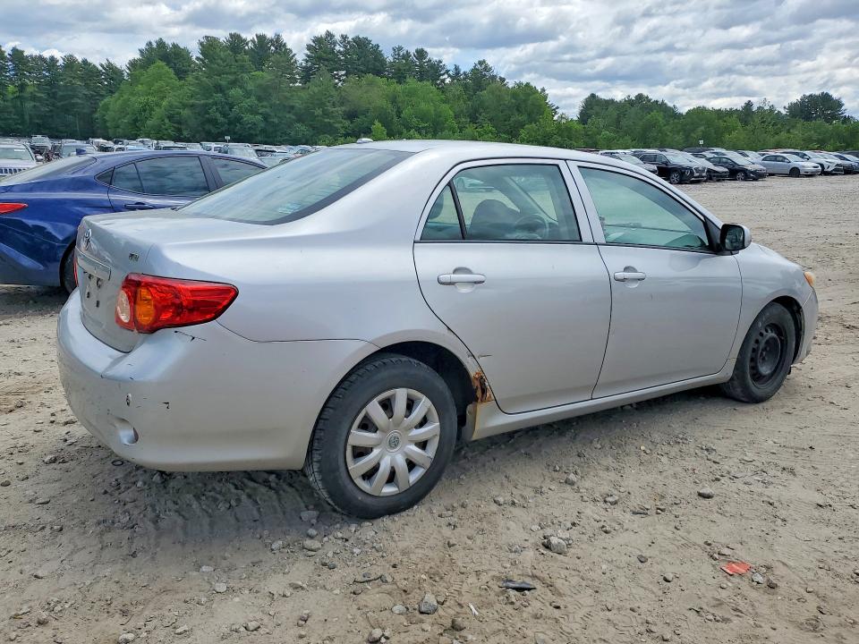 Продажа на аукционе авто 2010 Toyota Corolla, vin: 1NXBU4EE5AZ223844, номер лота: 55386256