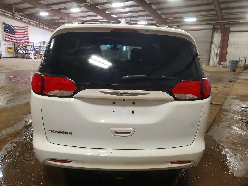 Aukcja sprzedaży 2020 Chrysler Voyager, vin: 2C4RC1DG7LR182608, numer aukcji: 52294216