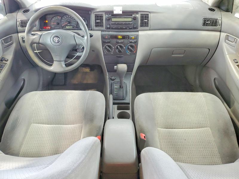 52681176 :رقم المزاد ، JTDBR32E960097393 vin ، 2006 Toyota Corolla مزاد بيع