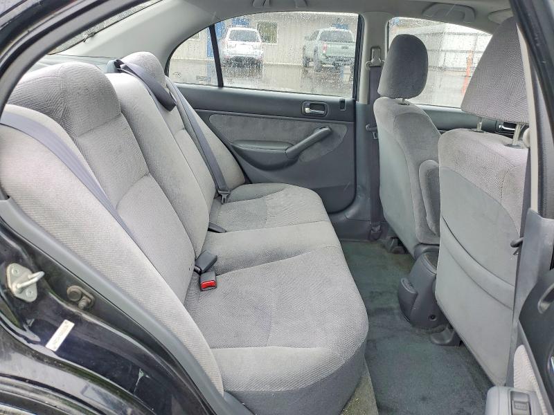 53599366 :رقم المزاد ، 2HGES26742H510156 vin ، 2002 Honda Civic مزاد بيع