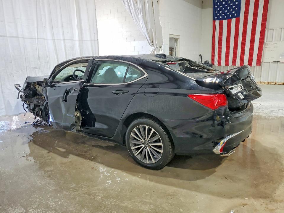 52468696 :رقم المزاد ، 19UUB3F50JA802139 vin ، 2018 Acura Tlx مزاد بيع