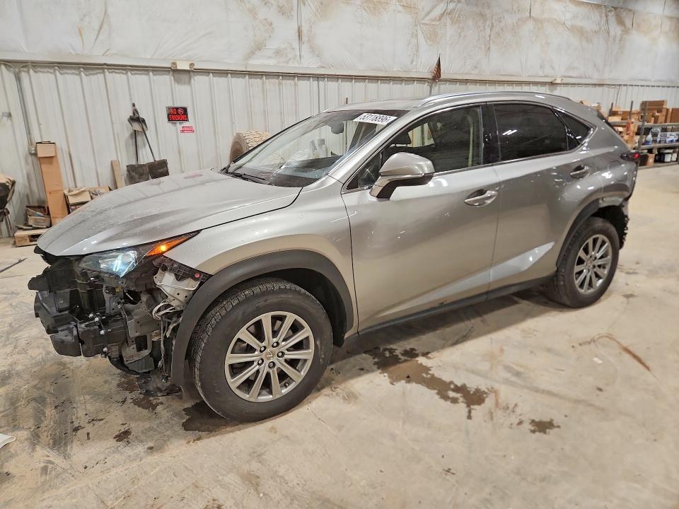 Продажа на аукционе авто 2017 Lexus Nx 200t, vin: JTJBARBZ1H2125592, номер лота: 53118896