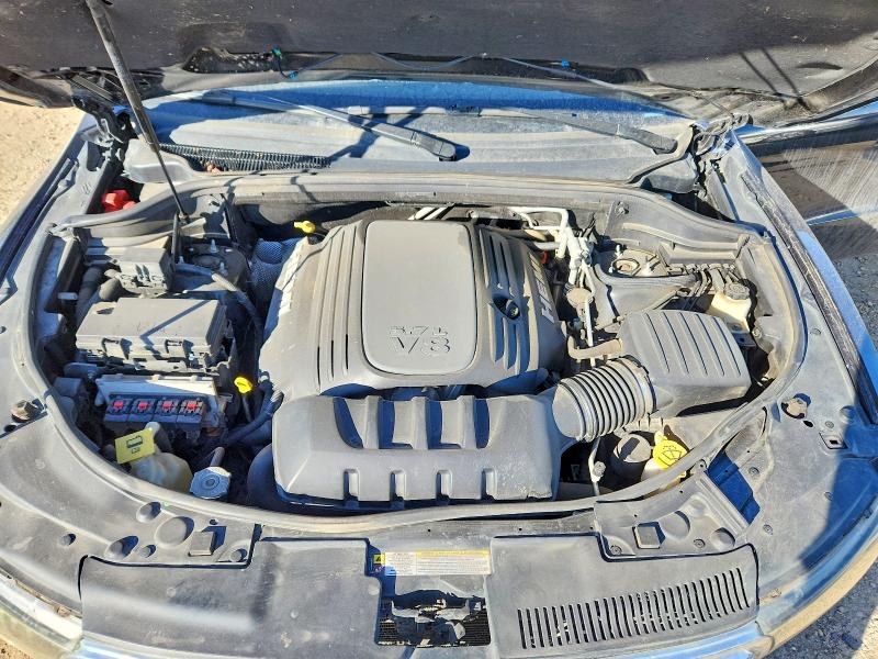 Продаж на аукціоні авто 2012 Dodge Durango, vin: 1C4SDJDT7CC113163, номер лоту: 52479346