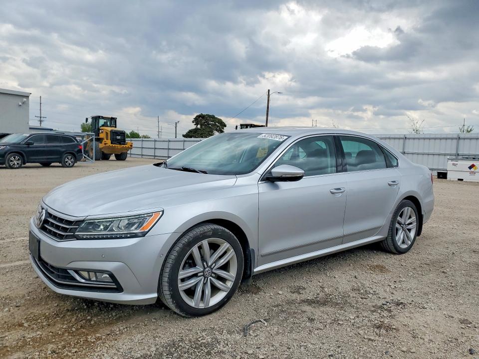 Auction sale of the 2016 Volkswagen Passat, vin: 1VWCT7A36GC055919, lot number: 52092876