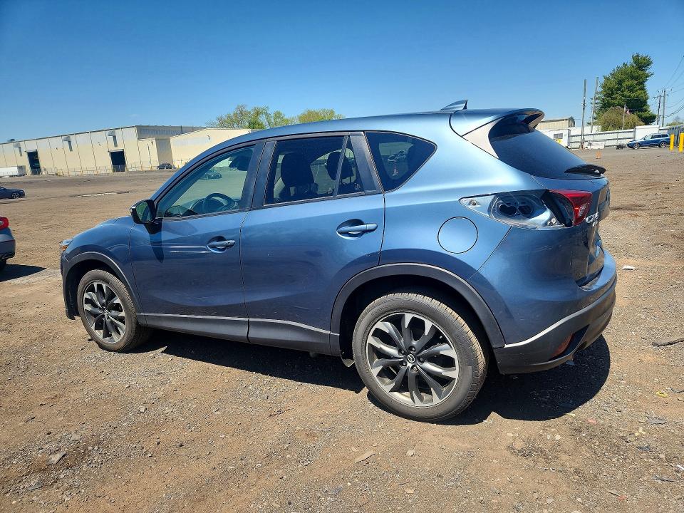 Продажа на аукционе авто 2016 Mazda Cx-5, vin: JM3KE4DY5G0840570, номер лота: 51948826