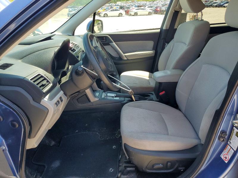 Продаж на аукціоні авто 2017 Subaru Forester, vin: JF2SJAEC2HH534629, номер лоту: 53114376