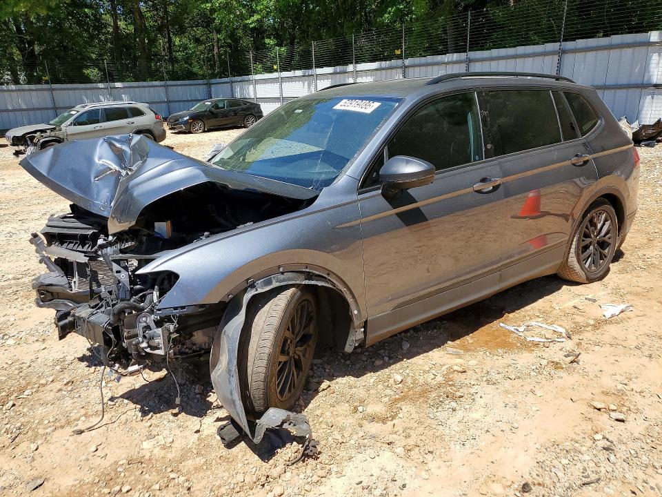 Продаж на аукціоні авто 2020 Volkswagen Tiguan, vin: 3VV3B7AX4LM019021, номер лоту: 52919486